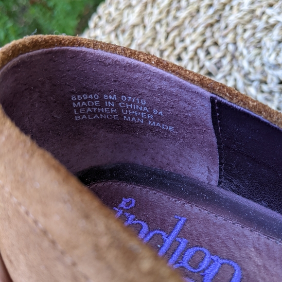 Indigo by Clarks Moccasins - Picture 4 of 6